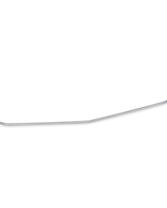 Wire bracket ZnAl MCZ f/extens. of separat. wire mesh UV788a